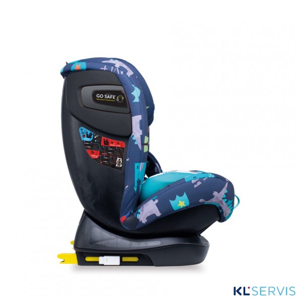 АВТОКРЕСЛО COSATTO ALL-IN-ALL PLUS