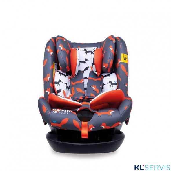 АВТОКРЕСЛО COSATTO ALL-IN-ALL PLUS