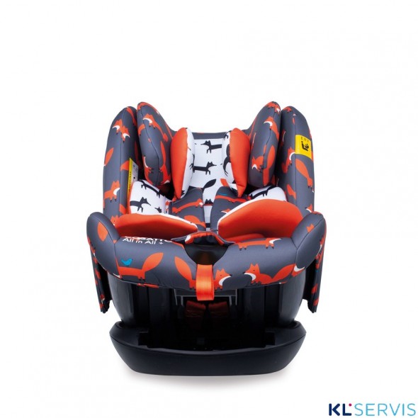 АВТОКРЕСЛО COSATTO ALL-IN-ALL PLUS