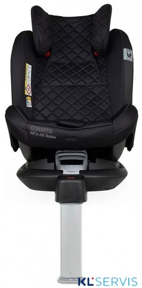 АВТОКРЕСЛО COSATTO ALL-IN-ALL ROTATE 