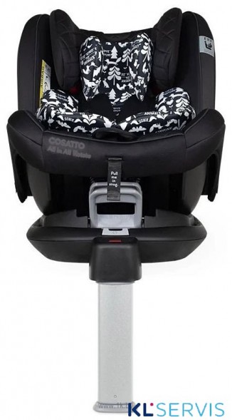 АВТОКРЕСЛО COSATTO ALL-IN-ALL ROTATE 