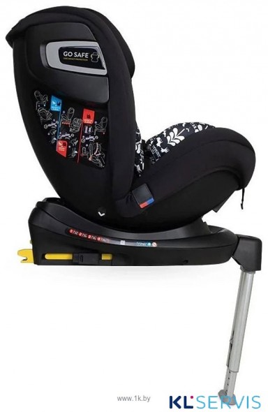 АВТОКРЕСЛО COSATTO ALL-IN-ALL ROTATE 