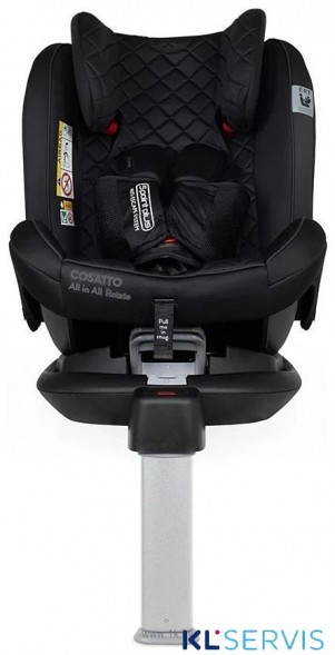 АВТОКРЕСЛО COSATTO ALL-IN-ALL ROTATE 