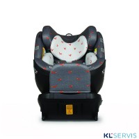 АВТОКРЕСЛО COSATTO ALL IN ALL ULTRA I-SIZE 360