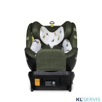 АВТОКРЕСЛО COSATTO ALL IN ALL ULTRA I-SIZE 360