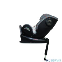 АВТОКРЕСЛО COSATTO ALL IN ALL ULTRA I-SIZE 360