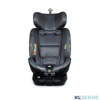 АВТОКРЕСЛО COSATTO ALL IN ALL ULTRA I-SIZE 360