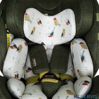 АВТОКРЕСЛО COSATTO ALL IN ALL ULTRA I-SIZE 360