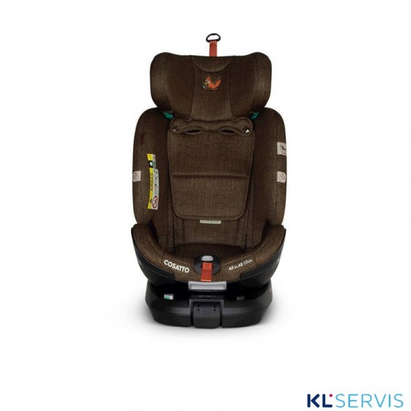 АВТОКРЕСЛО COSATTO ALL IN ALL ULTRA I-SIZE 360