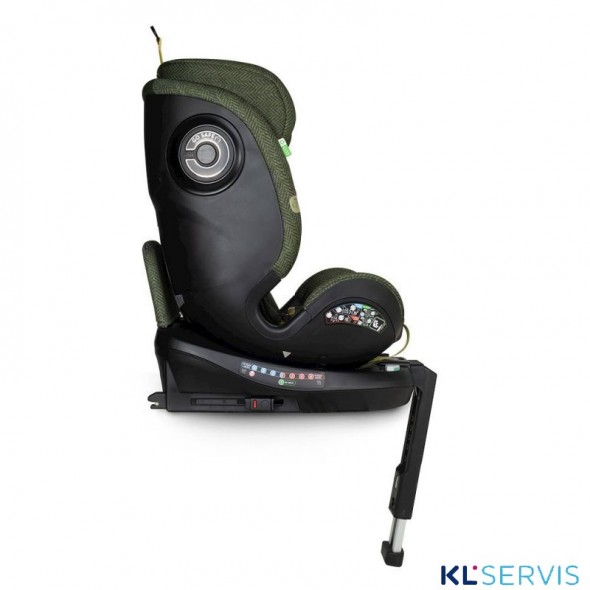 АВТОКРЕСЛО COSATTO ALL IN ALL ULTRA I-SIZE 360