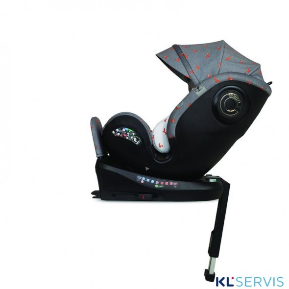 АВТОКРЕСЛО COSATTO ALL IN ALL ULTRA I-SIZE 360