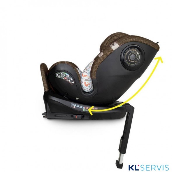 АВТОКРЕСЛО COSATTO ALL IN ALL ULTRA I-SIZE 360