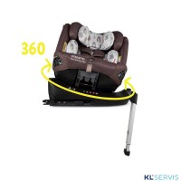 АВТОКРЕСЛО COSATTO GET SET GRO PLUS I-SIZE 