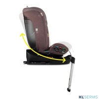 АВТОКРЕСЛО COSATTO GET SET GRO PLUS I-SIZE 