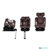 АВТОКРЕСЛО COSATTO GET SET GRO PLUS I-SIZE 