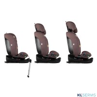 АВТОКРЕСЛО COSATTO GET SET GRO PLUS I-SIZE 