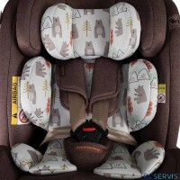 АВТОКРЕСЛО COSATTO GET SET GRO PLUS I-SIZE 