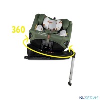 АВТОКРЕСЛО COSATTO GET SET GRO PLUS I-SIZE 