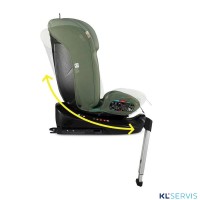 АВТОКРЕСЛО COSATTO GET SET GRO PLUS I-SIZE 