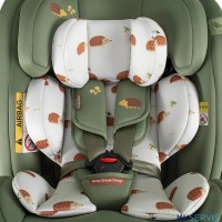 АВТОКРЕСЛО COSATTO GET SET GRO PLUS I-SIZE 