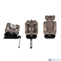 АВТОКРЕСЛО COSATTO GET SET GRO PLUS I-SIZE 