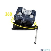 АВТОКРЕСЛО COSATTO GET SET GRO PLUS I-SIZE 