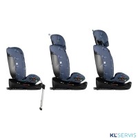 АВТОКРЕСЛО COSATTO GET SET GRO PLUS I-SIZE 
