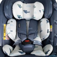АВТОКРЕСЛО COSATTO GET SET GRO PLUS I-SIZE 