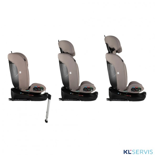 АВТОКРЕСЛО COSATTO GET SET GRO PLUS I-SIZE 