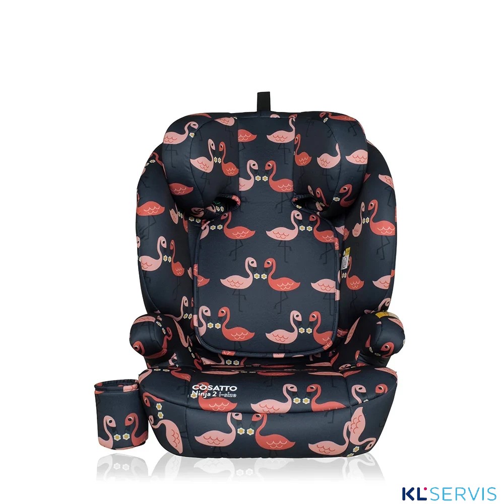PRETTY FLAMINGO