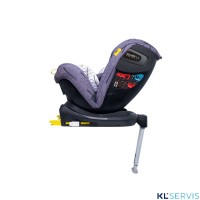 АВТОКРЕСЛО COSATTO ALL-IN-ALL ROTATE 