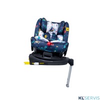 АВТОКРЕСЛО COSATTO ALL-IN-ALL ROTATE 