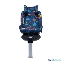АВТОКРЕСЛО COSATTO ALL-IN-ALL ROTATE 