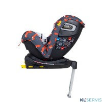 АВТОКРЕСЛО COSATTO ALL-IN-ALL ROTATE 