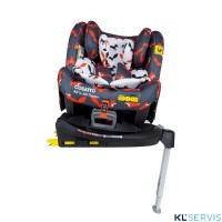 АВТОКРЕСЛО COSATTO ALL-IN-ALL ROTATE 