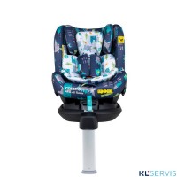 АВТОКРЕСЛО COSATTO ALL-IN-ALL ROTATE 