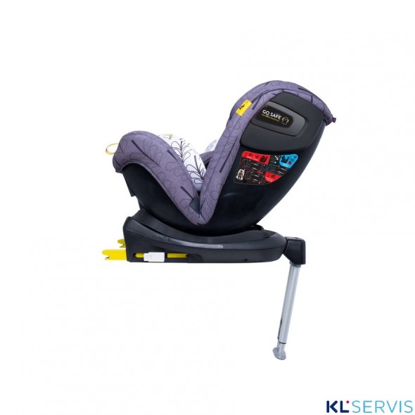 АВТОКРЕСЛО COSATTO ALL-IN-ALL ROTATE 
