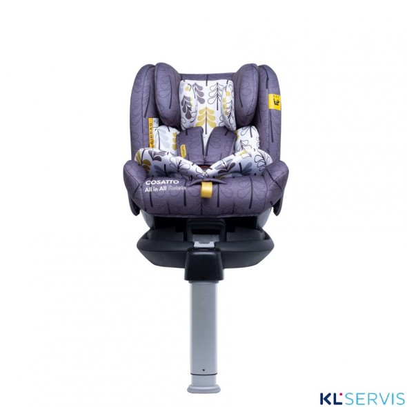 АВТОКРЕСЛО COSATTO ALL-IN-ALL ROTATE 