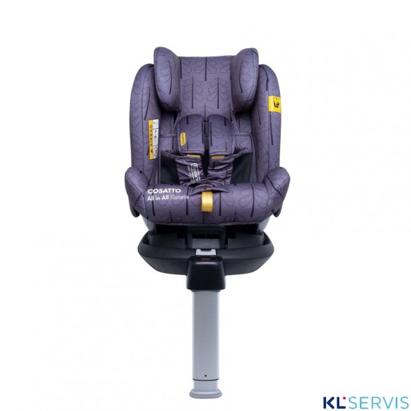 АВТОКРЕСЛО COSATTO ALL-IN-ALL ROTATE 
