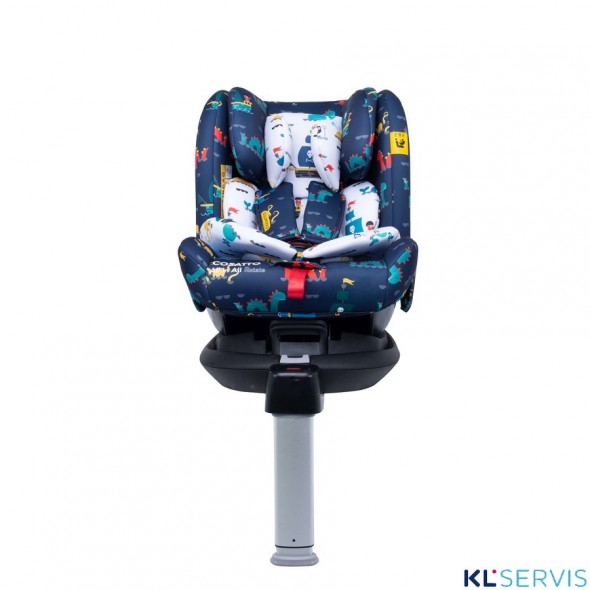 АВТОКРЕСЛО COSATTO ALL-IN-ALL ROTATE 