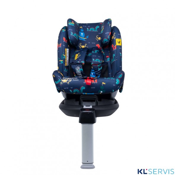 АВТОКРЕСЛО COSATTO ALL-IN-ALL ROTATE 