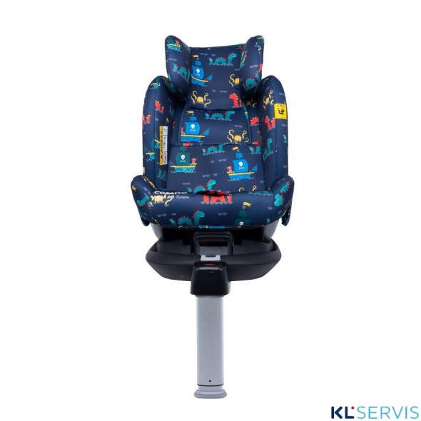 АВТОКРЕСЛО COSATTO ALL-IN-ALL ROTATE 