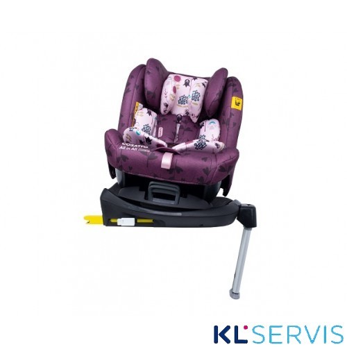 АВТОКРЕСЛО COSATTO ALL-IN-ALL ROTATE 