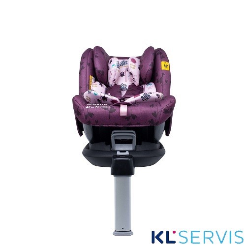 АВТОКРЕСЛО COSATTO ALL-IN-ALL ROTATE 