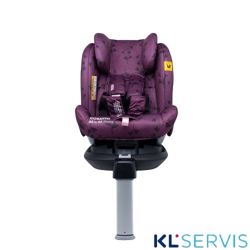 АВТОКРЕСЛО COSATTO ALL-IN-ALL ROTATE 