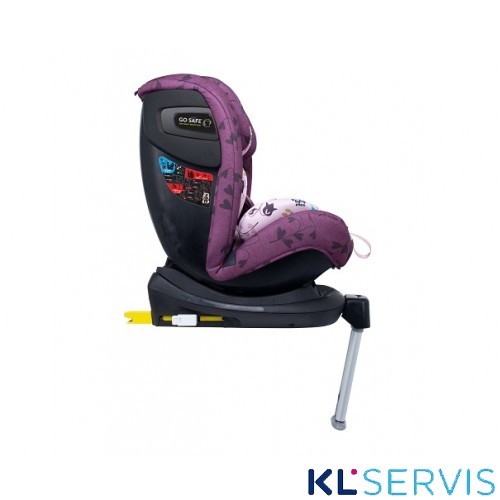 АВТОКРЕСЛО COSATTO ALL-IN-ALL ROTATE 