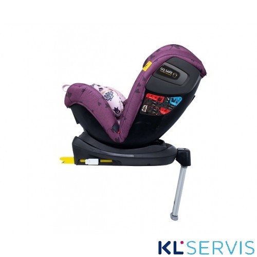 АВТОКРЕСЛО COSATTO ALL-IN-ALL ROTATE 
