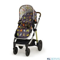 КОЛЯСКА COSATTO WOW 2