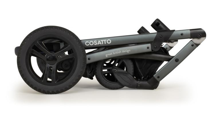 КОЛЯСКА COSATTO WOW 2