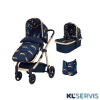 КОЛЯСКА COSATTO WOW  LIMITED EDITION 2в1 
